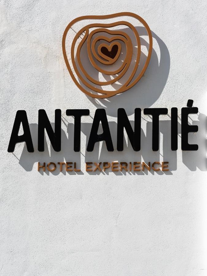 Hotel Antantie Conil De La Frontera Exterior foto